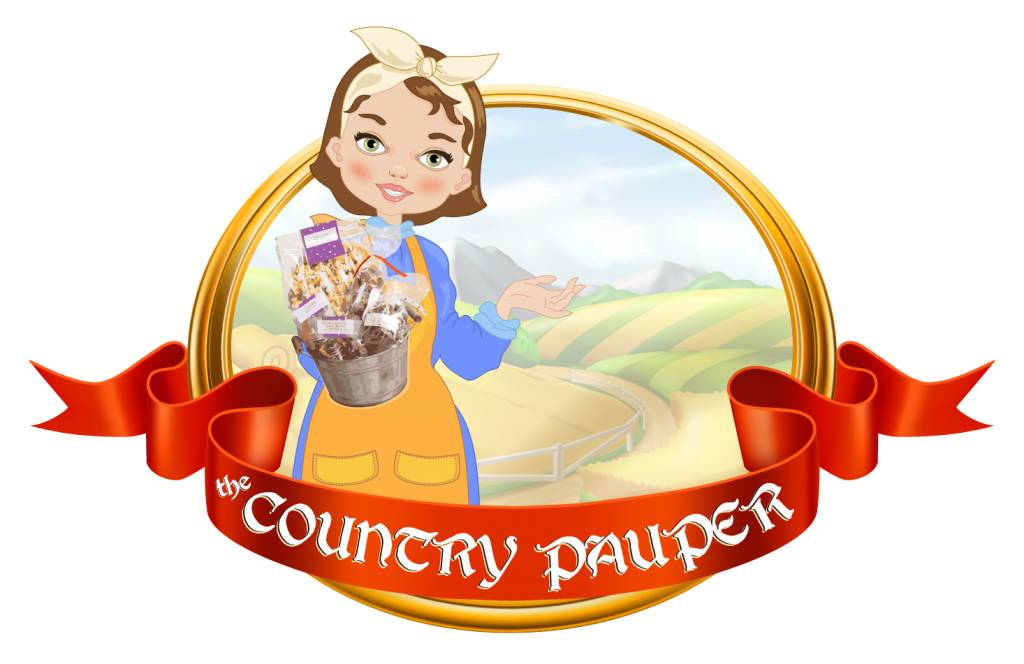 The Country Pauper logo